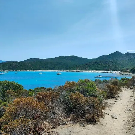 Jardin Et 2 Centre St Florent Saint-Florent (Corsica)