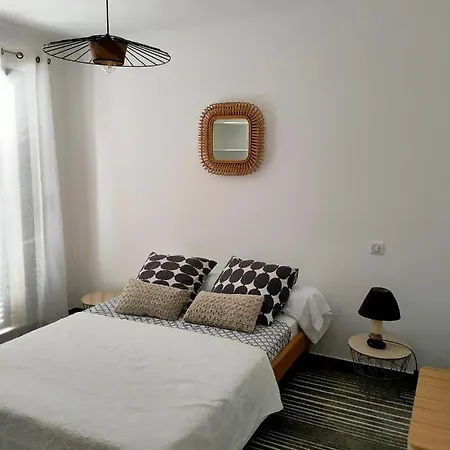 Apartman Jardin Et 2 Centre St Florent