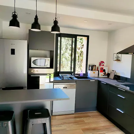 Apartman Jardin Et 2 Centre St Florent