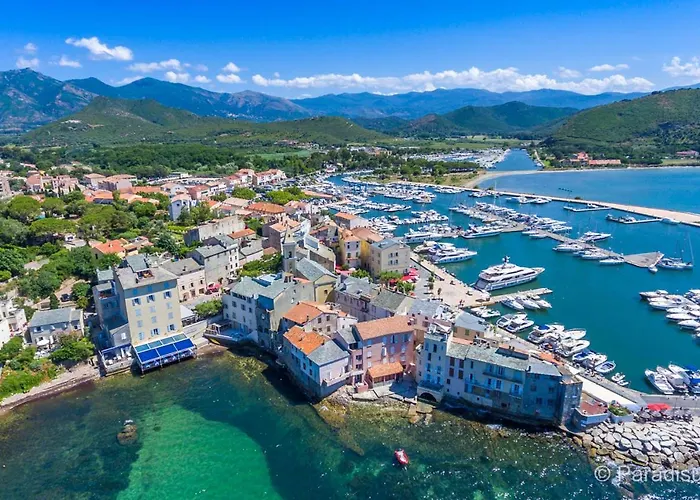 Apartmán Jardin Et 2 Centre St Florent