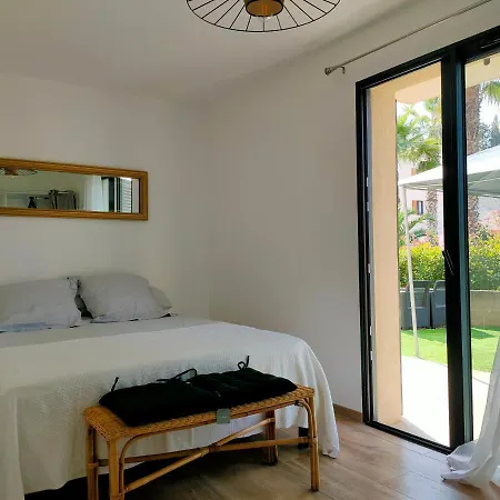 Jardin Et 2 Centre St Florent