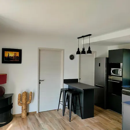 Jardin Et 2 Centre St Florent Apartamento Saint-Florent (Corsica)