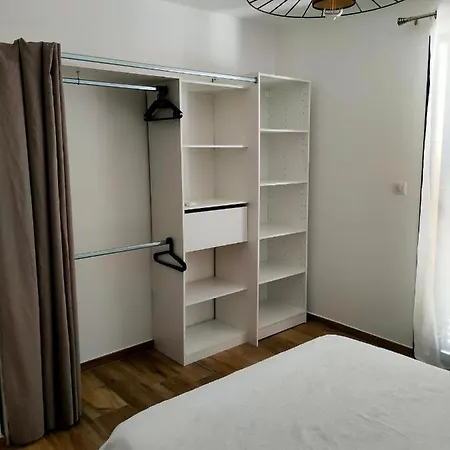 Jardin Et 2 Centre St Florent Saint-Florent (Corsica)