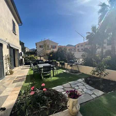 Jardin Et 2 Centre St Florent *