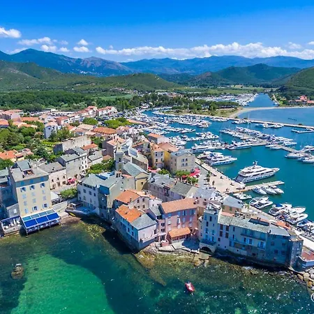 Apartment Jardin Et 2 Centre St Florent