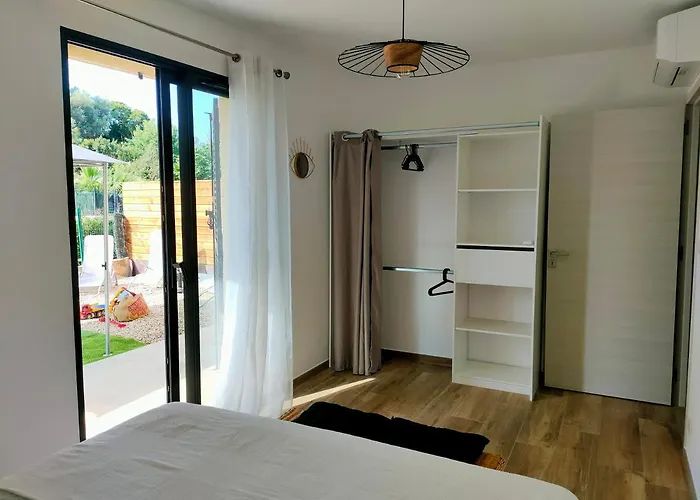 Apartamento Jardin Et 2 Centre St Florent