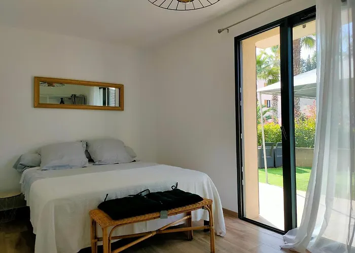 Jardin Et 2 Centre St Florent