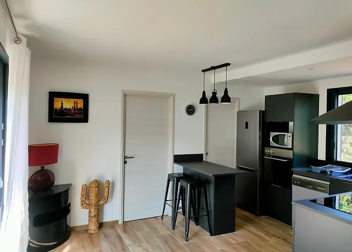 Jardin Et 2 Centre St Florent Apartamento Saint-Florent (Corsica)