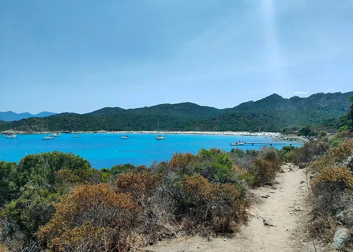 Jardin Et 2 Centre St Florent Saint-Florent (Corsica)