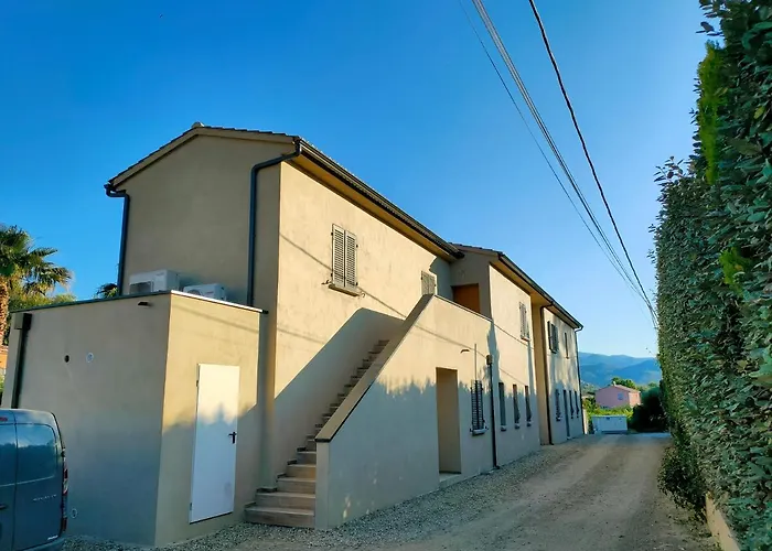 Jardin Et 2 Centre St Florent *