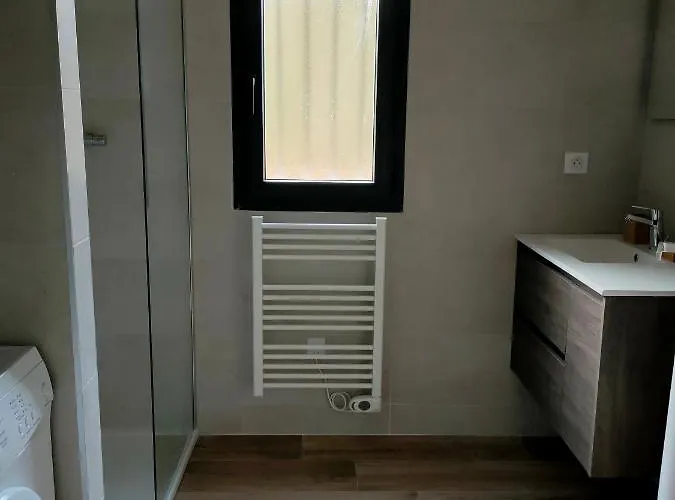 Appartement Jardin Et 2 Centre St Florent Saint-Florent (Corsica)