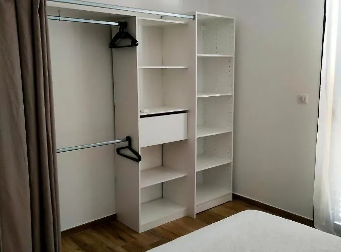 Jardin Et 2 Centre St Florent סן פלורן