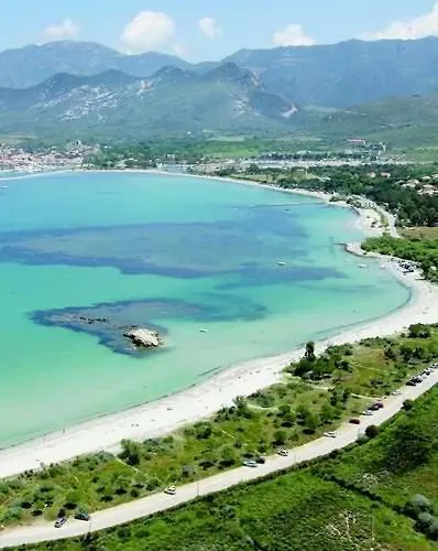 Jardin Et 2 Centre St Florent דירה *